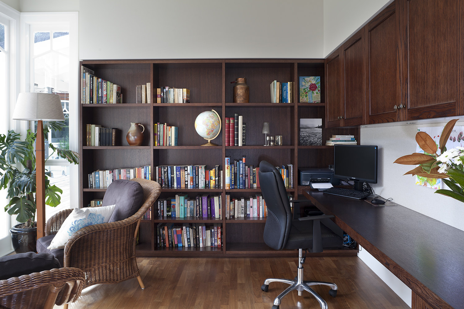 Libraries | Award winning designer | Auckland – Fyfe Kitchens