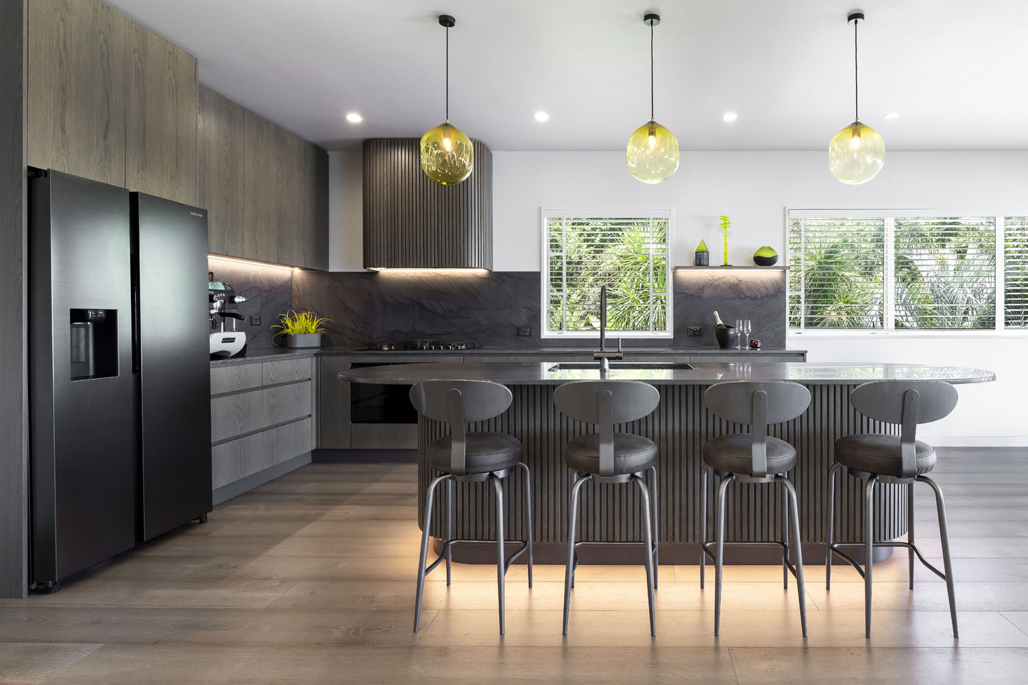 Coastal Tranquility by award winning designer Kira Gray
